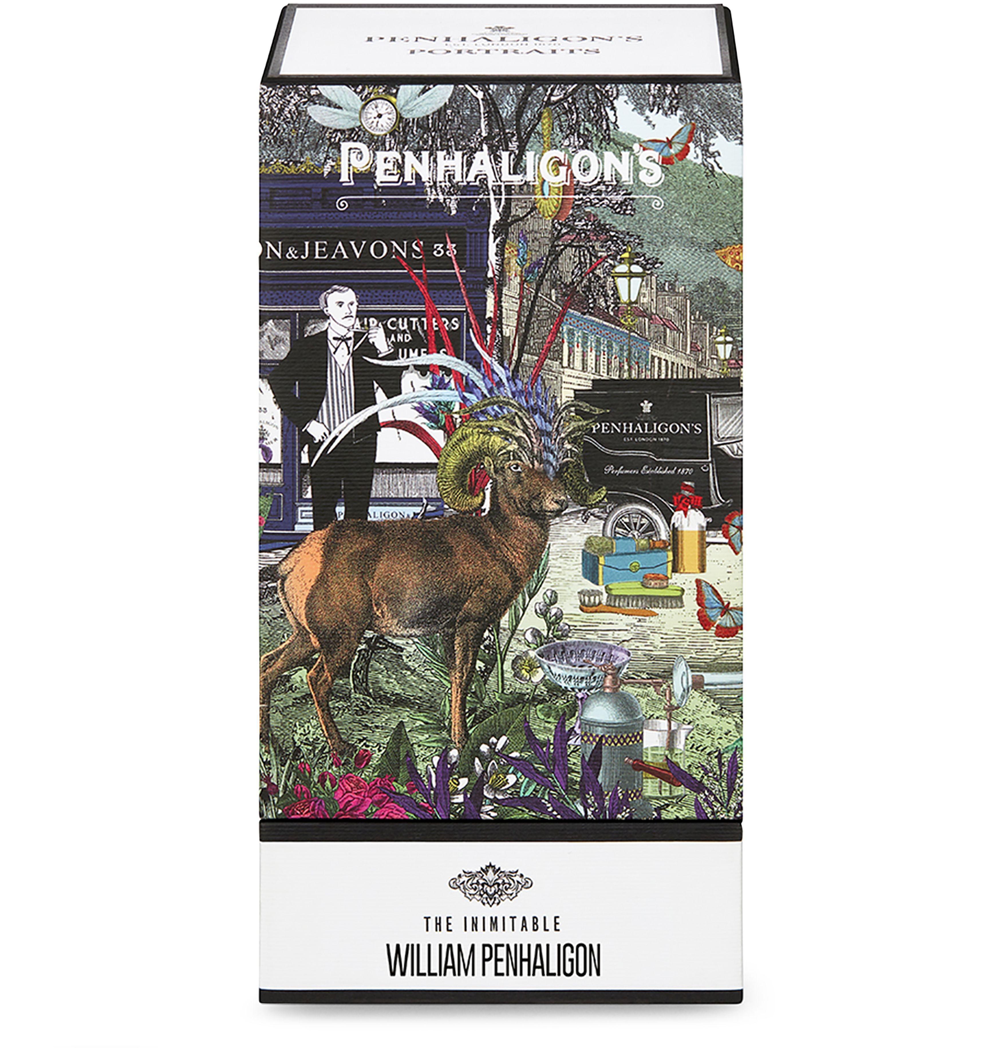 The Inimitable William Penhaligon eau de parfum 75 ml thumbnail 4