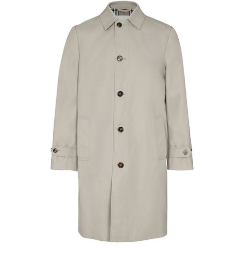 BURBERRY Camden Héritage 长款外套