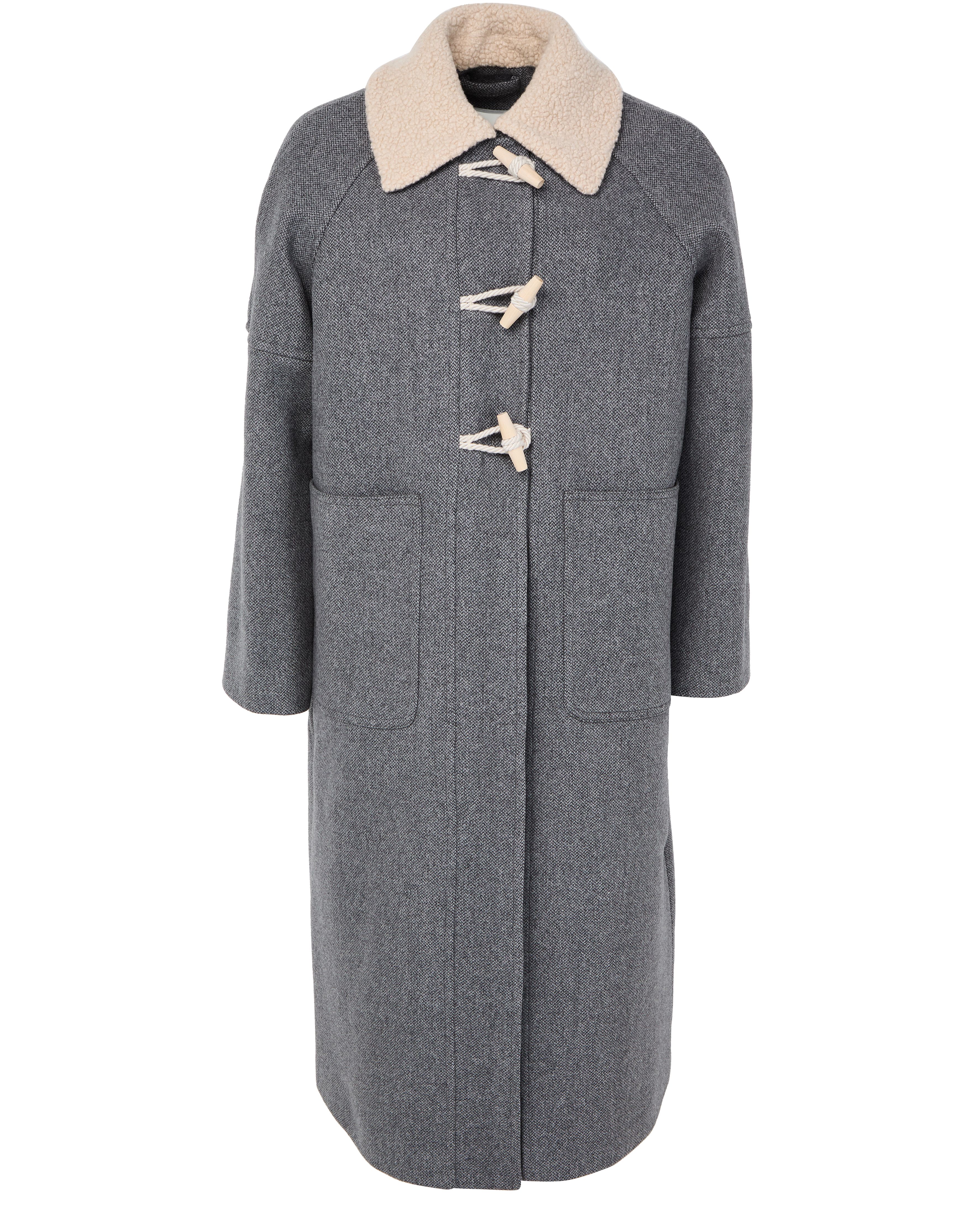 Bibi duffle-coat