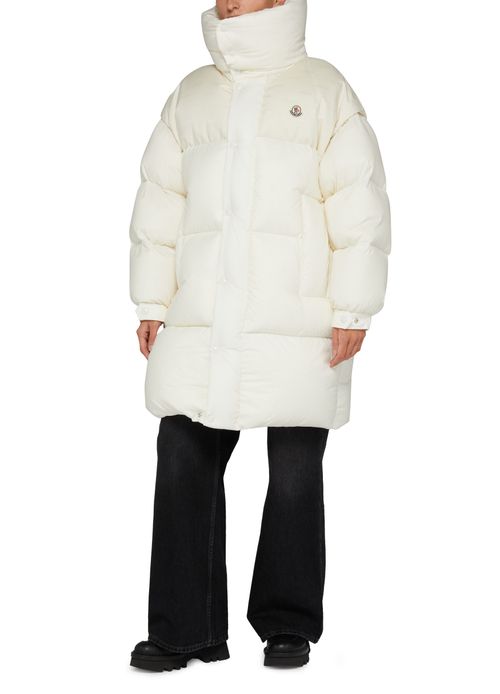 MONCLER Moncler Verone long down jacket