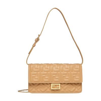 Wallet On Chain Mit Pouches Damen FENDI 24S