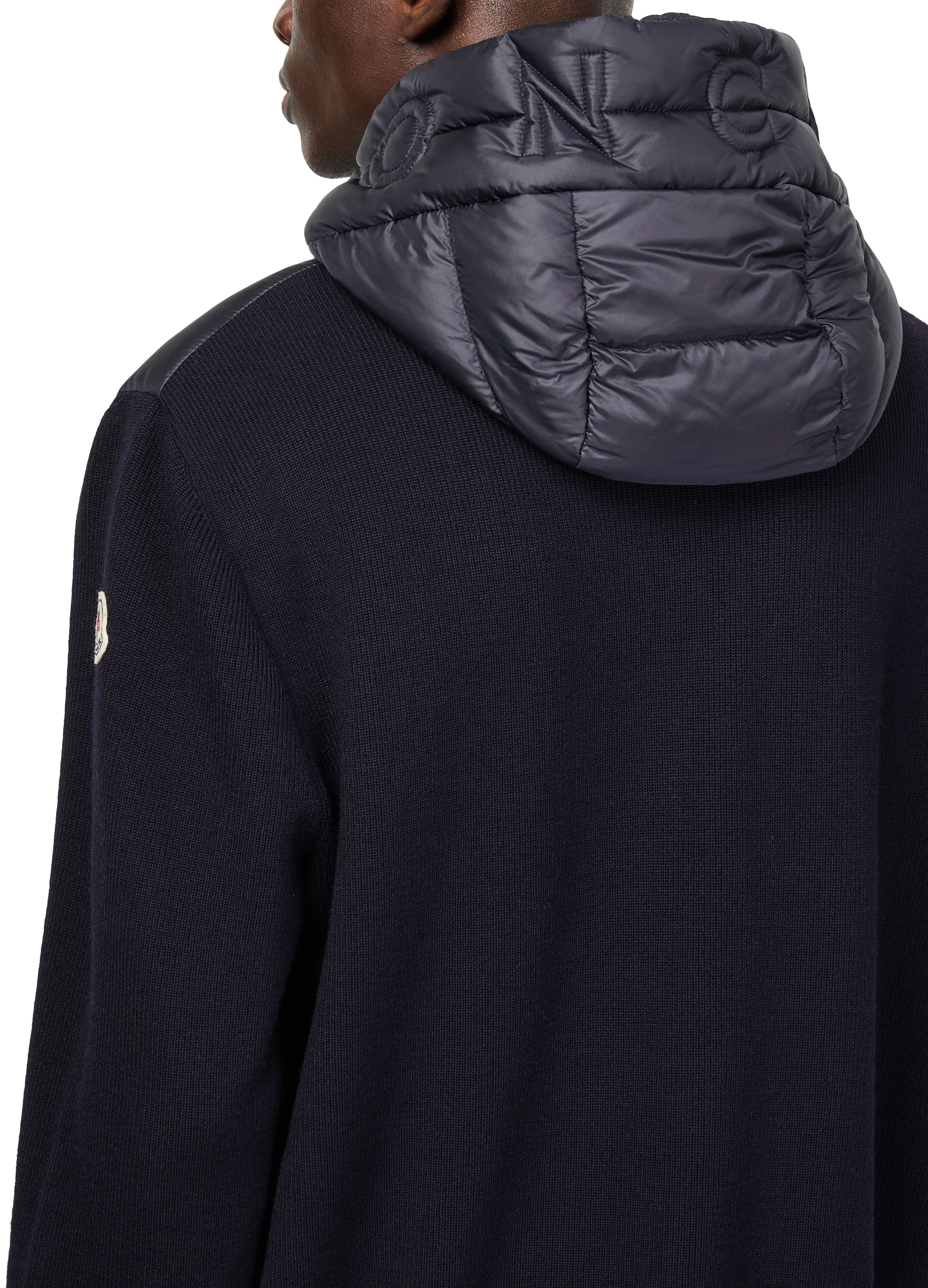 Bi-material jacket thumbnail 5