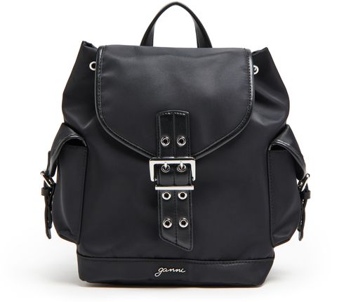 GANNI Bucky small backpack