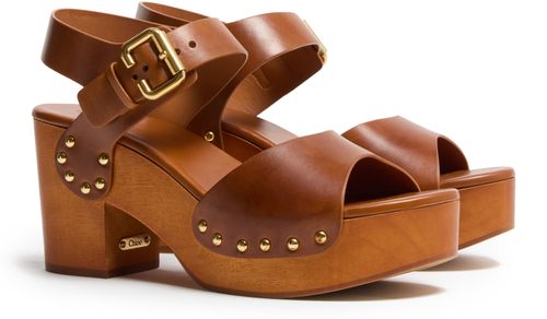 CHLOE Sandalen Jeannette