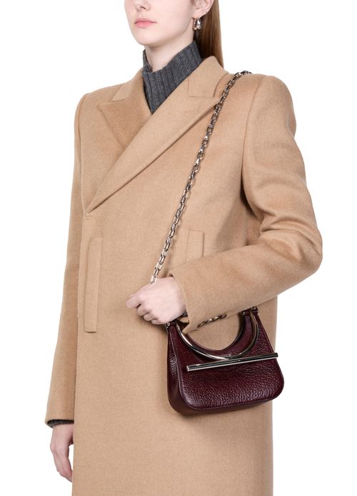 MCQUEEN Mini Cross-Bar bag