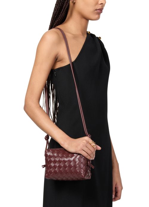 BOTTEGA VENETA Mini Loop camera bag