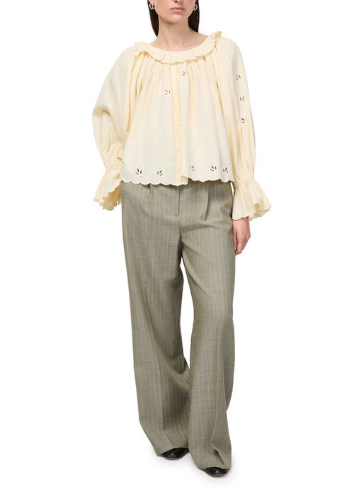 SKALL STUDIO Fleurie blouse