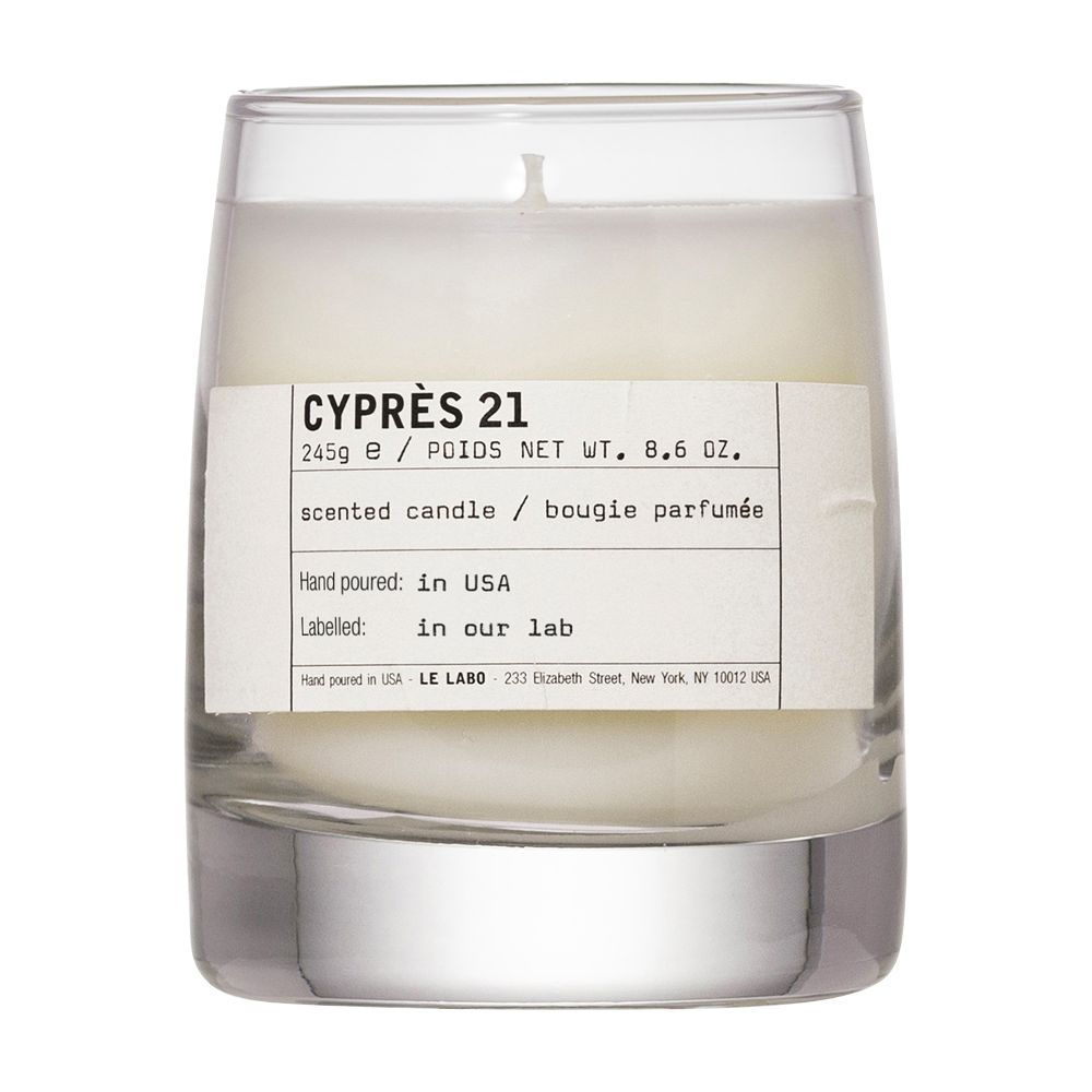 Cypres 21 classic candle 245 g thumbnail 4