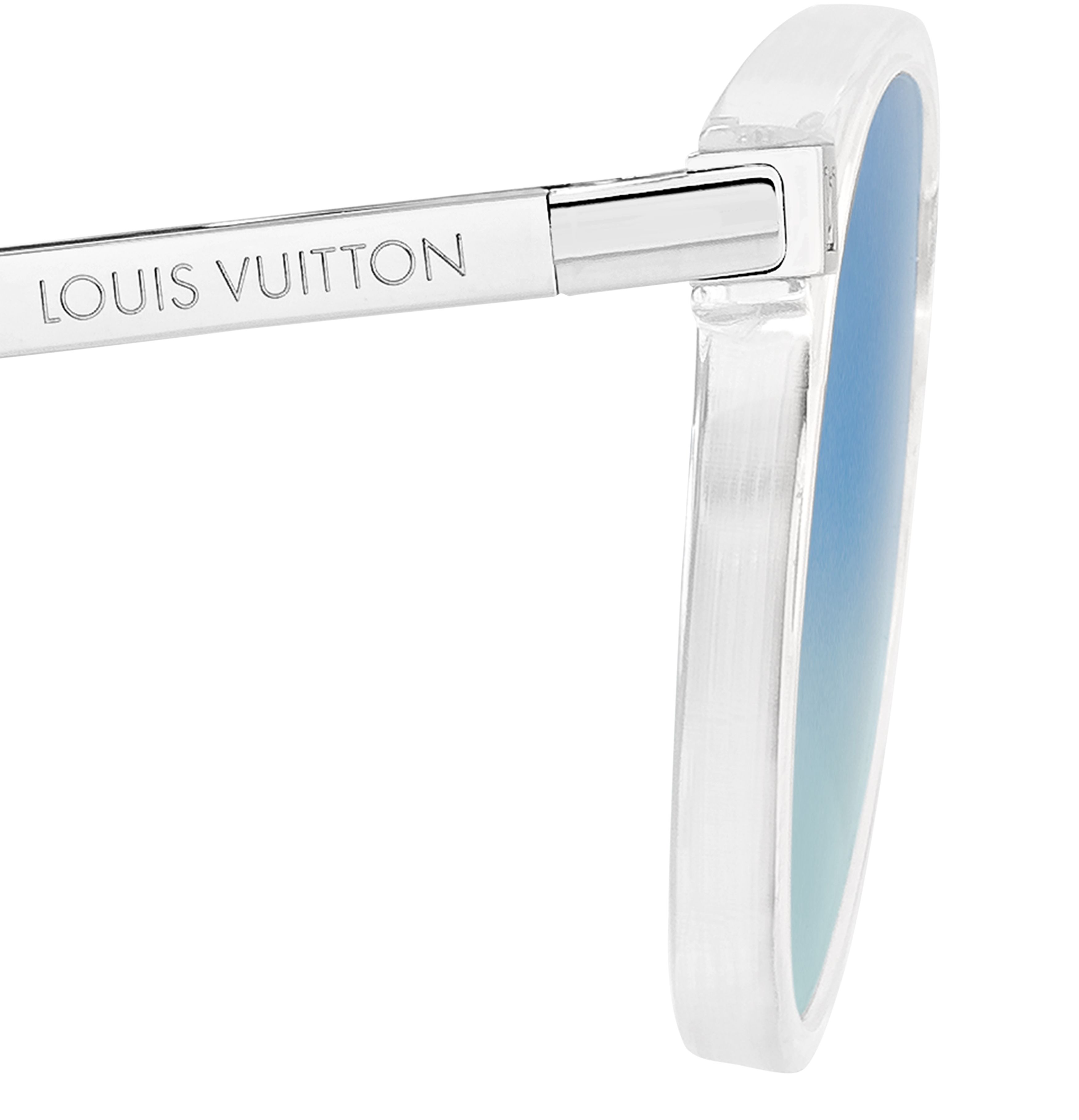 LV Rise Round Sunglasses thumbnail 5