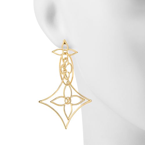 LOUIS VUITTON LV Twiggy Earrings
