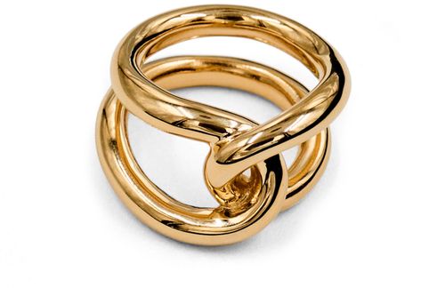 LIE STUDIO  Agnes ring