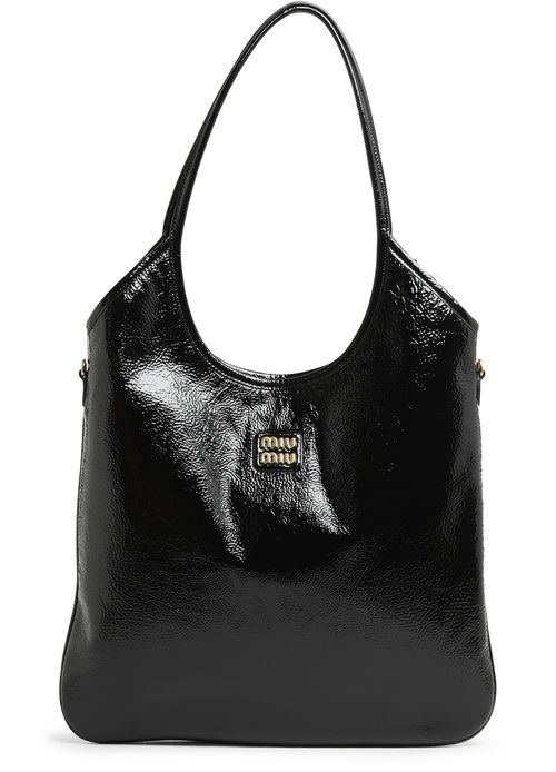 MIU MIU Ivy leather bag