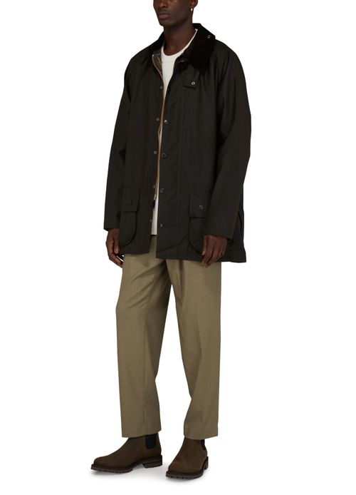 BARBOUR Classic Beaufort jacket