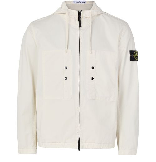 STONE ISLAND Short parka