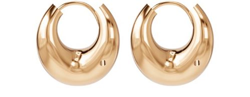 CHARLOTTE CHESNAIS Lips earrings