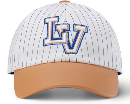 LOUIS VUITTON Casquette LV Varsity