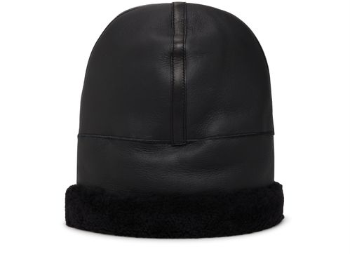 TOTEME Shearling winter hat
