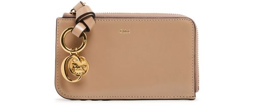 CHLOE Alphabet wallet