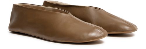 THE ROW Slippers Stella