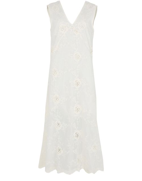 SKALL STUDIO Camellia long dress