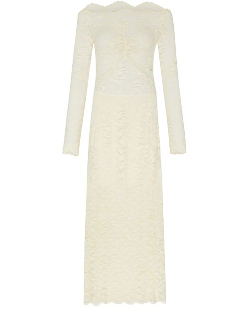 RABANNE Robe longue