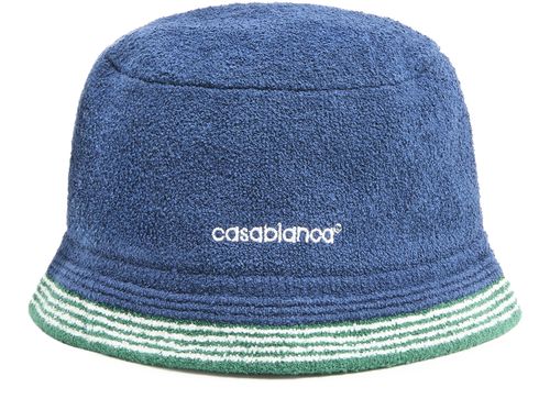 CASABLANCA Bestickter Bucket Hat