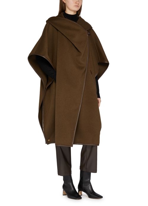 ISABEL MARANT 아잘리 케이프
