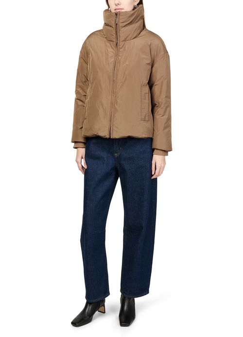 MAX MARA Diego puffer jacket - THE CUBE