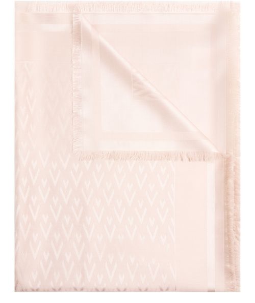 VALENTINO GARAVANI Toute La V shawl