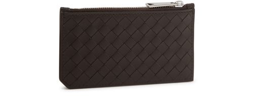 BOTTEGA VENETA Intrecciato Piccolo cardholder