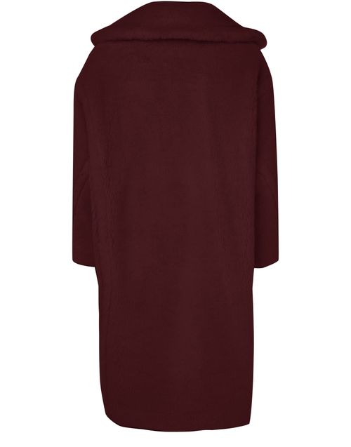 MAX MARA Teddy Tedgirl coat