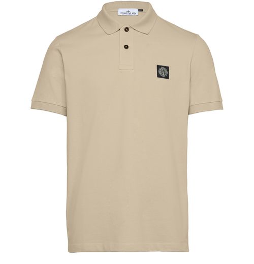STONE ISLAND Polo à logo