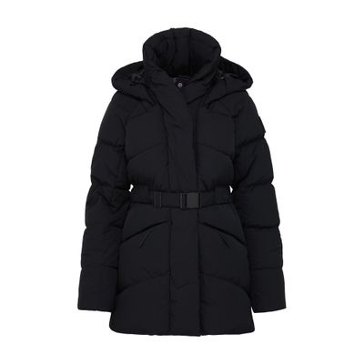 Women s Garnet puffer jacket CANADA GOOSE 24S