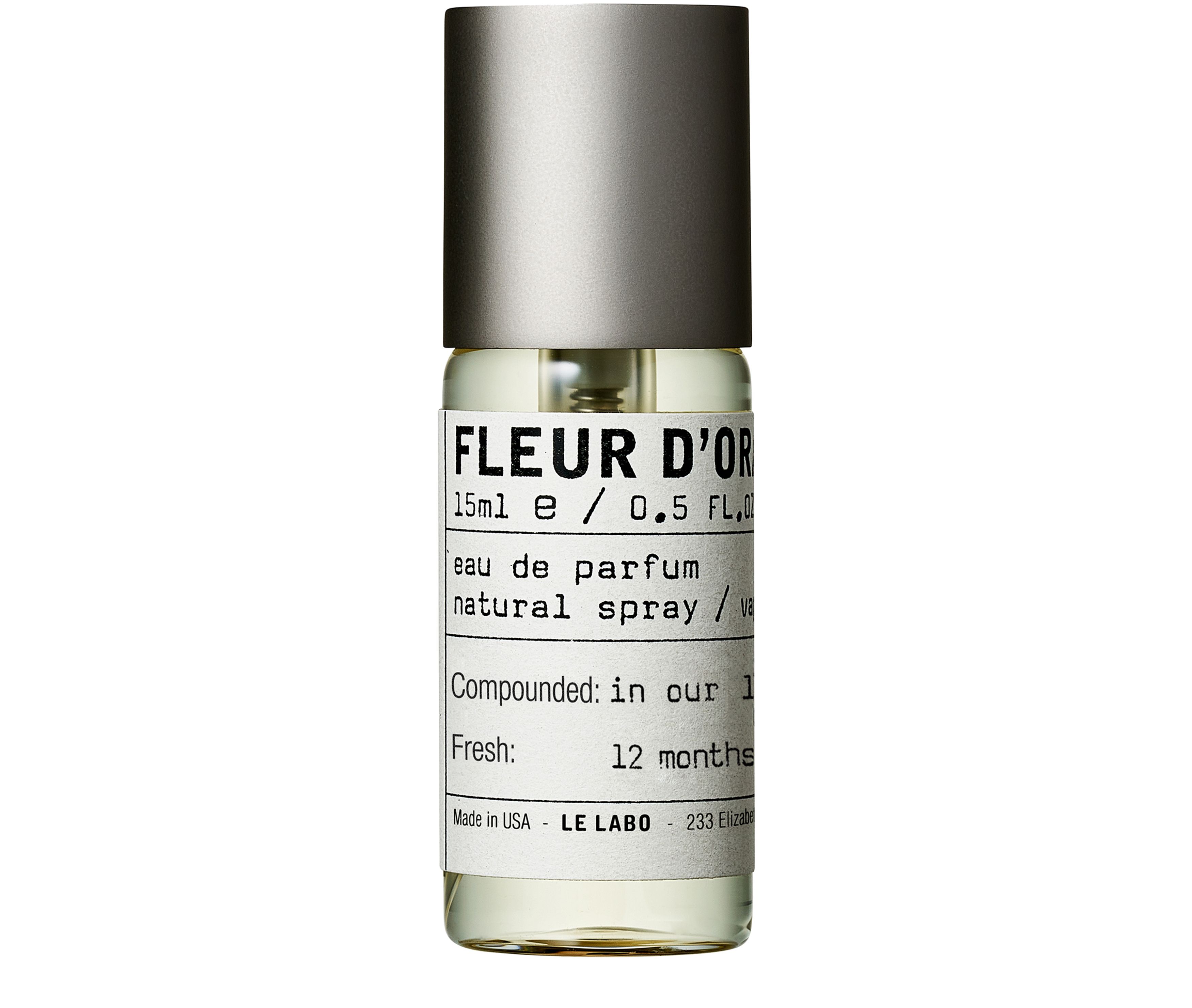 Fleur d Oranger 27 eau de parfum 15 ml