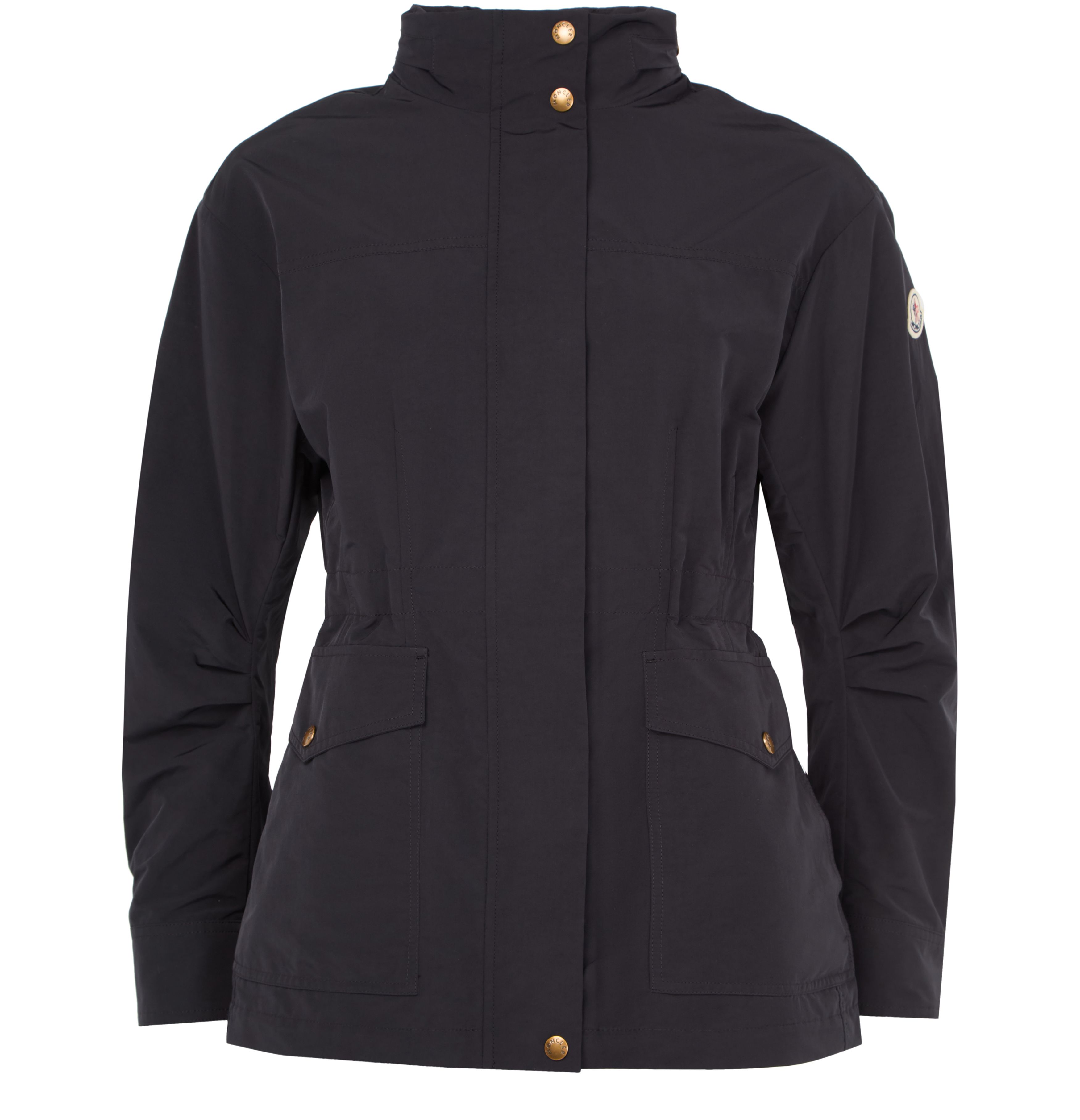 Nades short parka