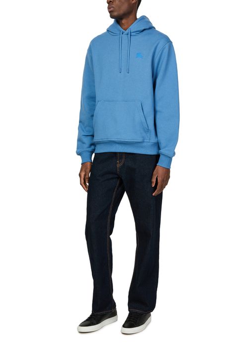 BURBERRY Cotton hoodie