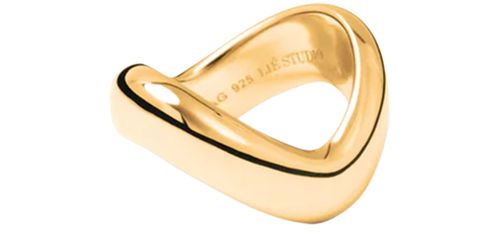 LIE STUDIO Bague Ivalo