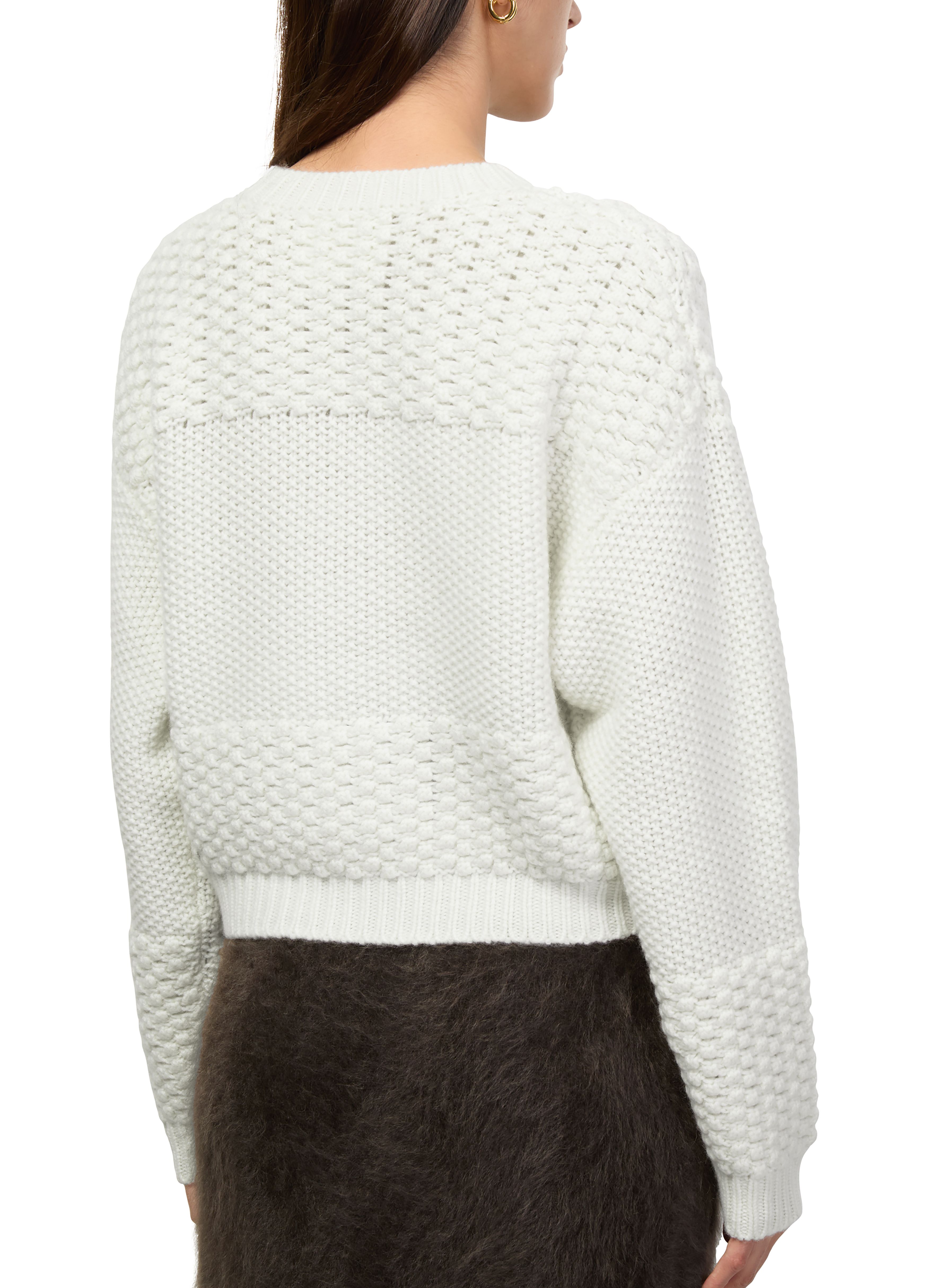 Signe cashmere sweater thumbnail 5