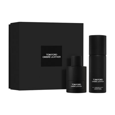 Tom Ford Ombré Leather Coffret Eau De Parfum + Vaporisateur Pour Le Corps 150Ml Noir pour Femme, Marionnaud - Image 3
