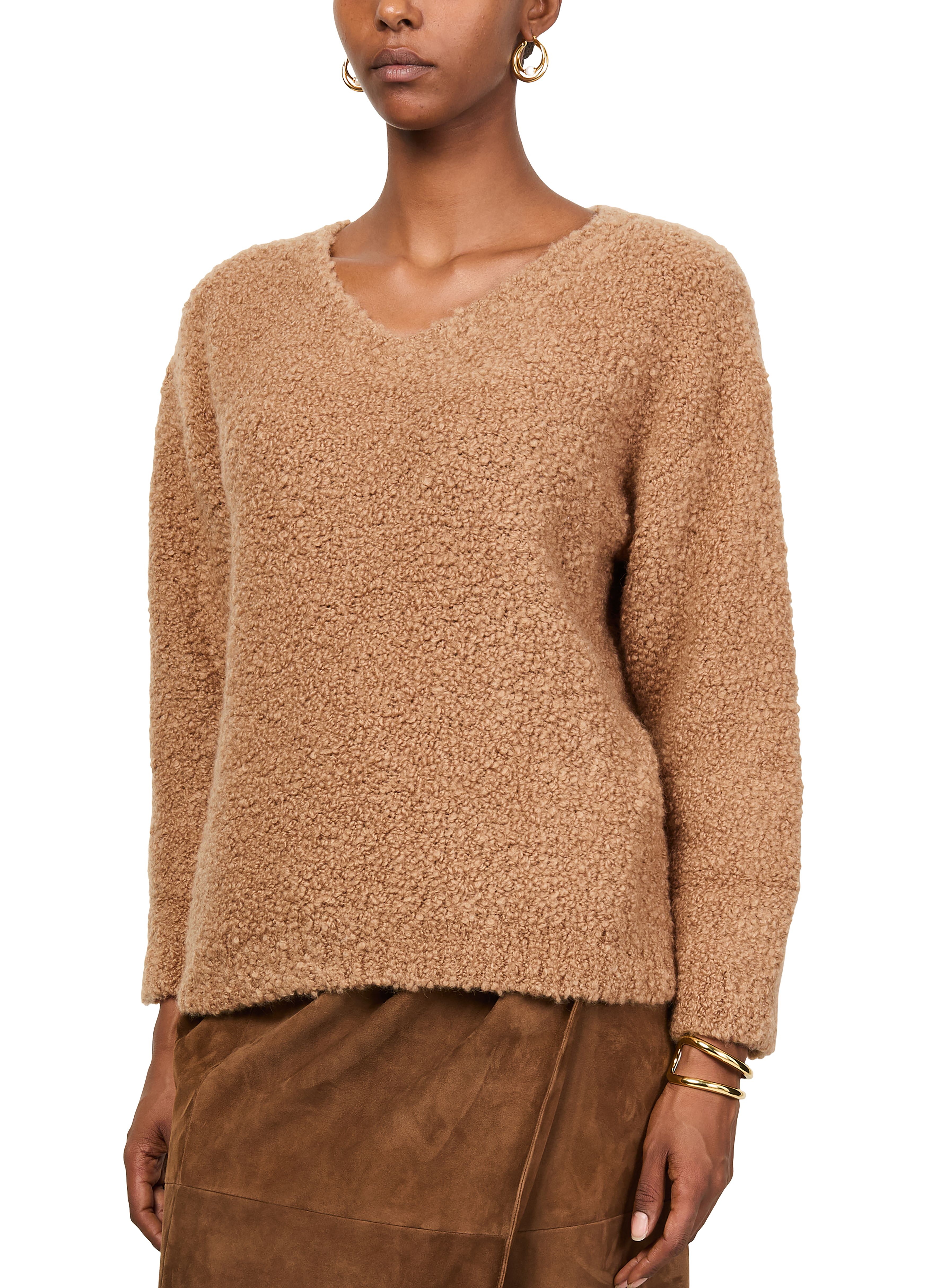 Pantera v-neck sweater thumbnail 4