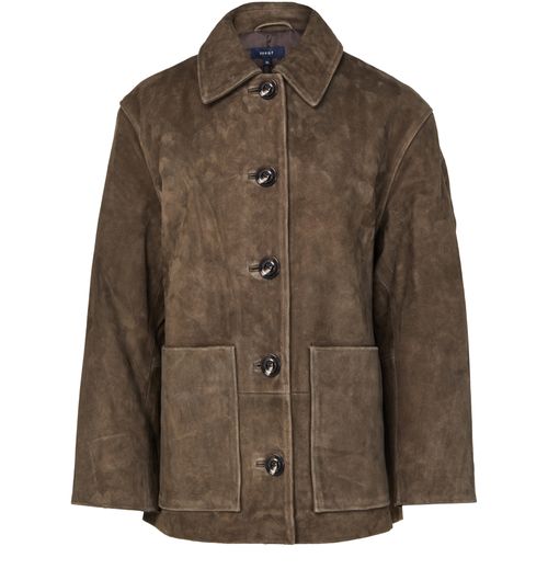 SOEUR Lederjacke Vincenzo