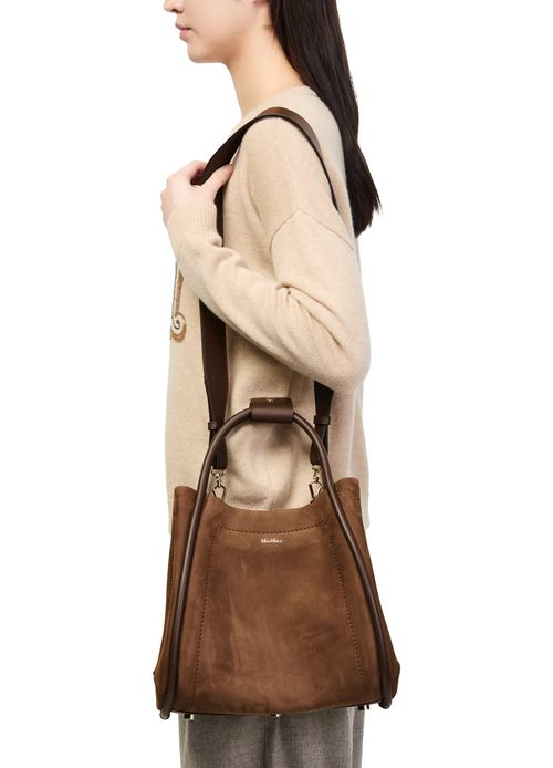 MAX MARA Sac à main Marine