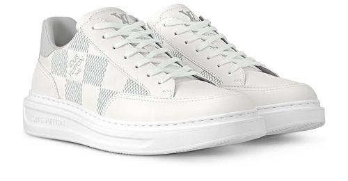 LOUIS VUITTON Beverly Hills Sneaker