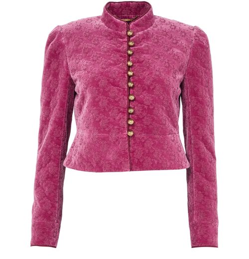 CHLOE Velvet jacket