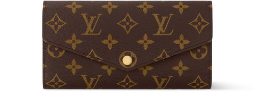 LOUIS VUITTON Sarah Wallet