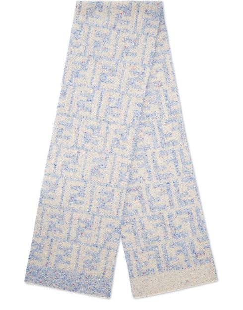 Fendi wrap scarf 2025
