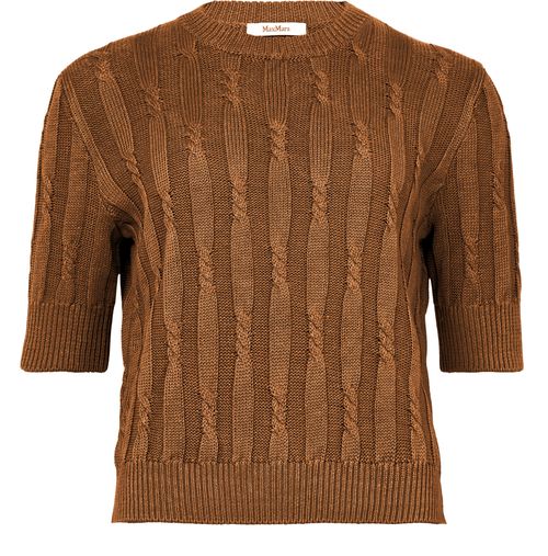 MAX MARA Album linen sweater