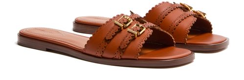 ZIMMERMANN Sandales Goldie