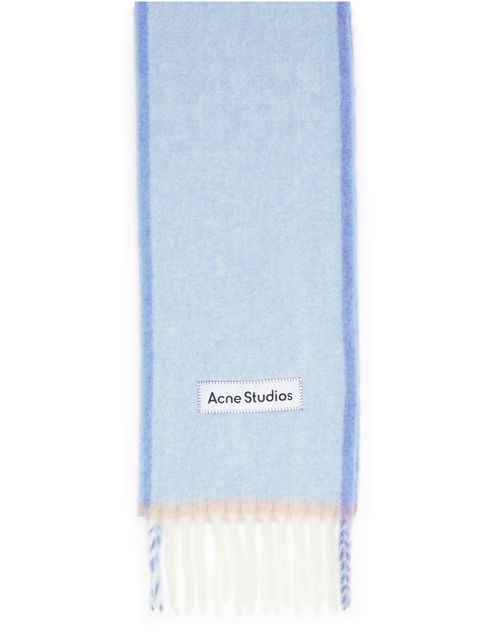 ACNE STUDIOS 流苏围巾