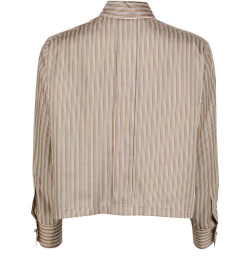 MAX MARA Brama striped shirt